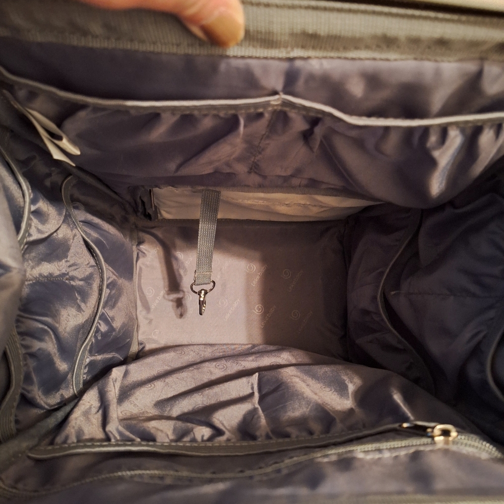 LEKEBABY Like New Diaper Backpack - Picture 6 of 9